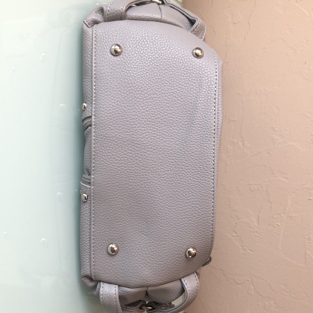 Beige Shoulder Bag - Picture 9 of 16